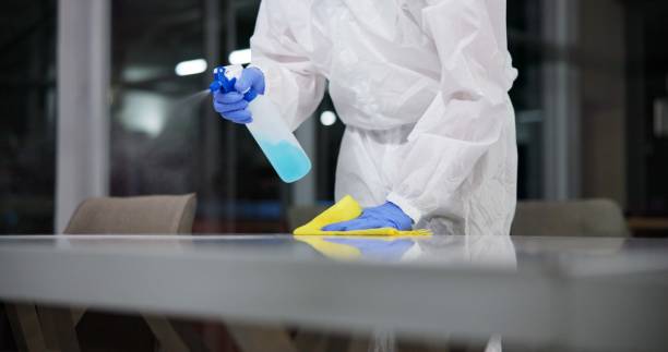 Licensed Drug Lab Cleanup service in Healdsburg, CA - Trauma Clean Pros